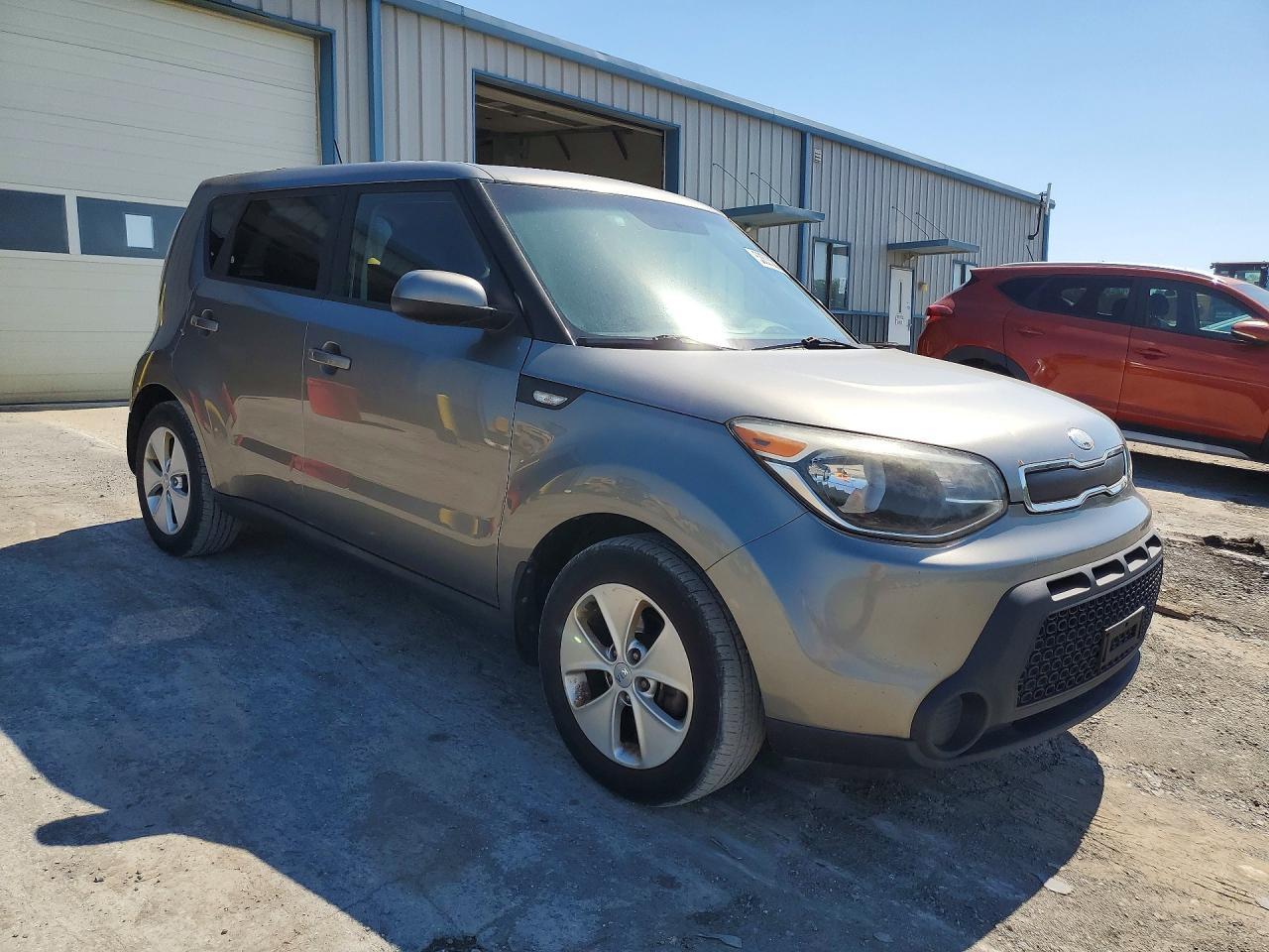 2014 Kia Soul Base - Фото 4
