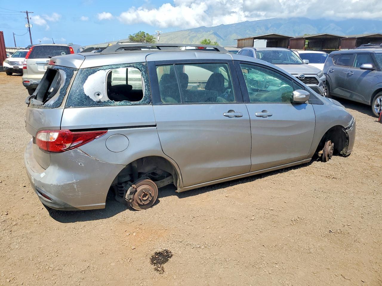2014 Mazda 5 Sport - Фото 3