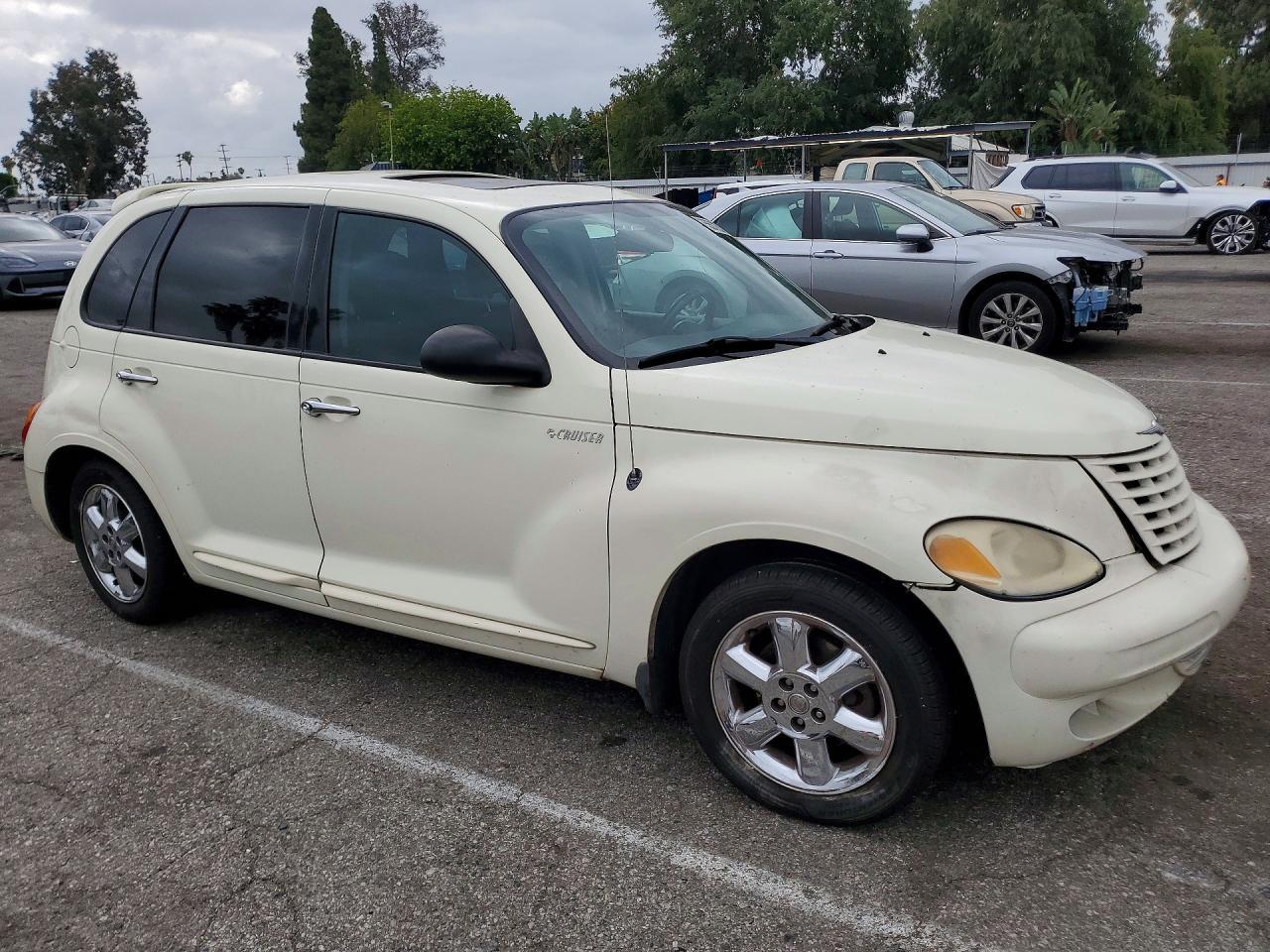 2004 Chrysler Pt Cruiser Limited - Image 4