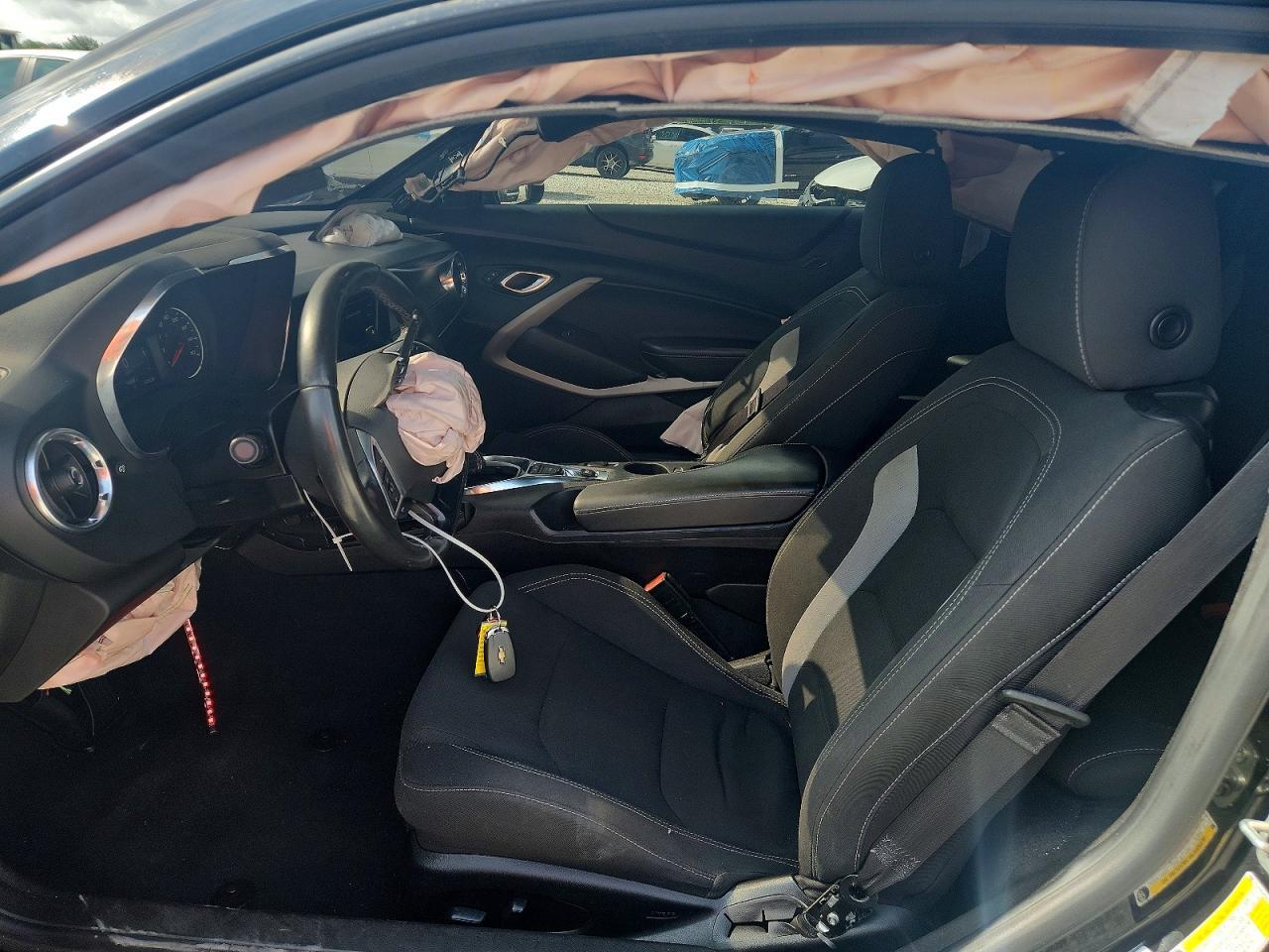 2020 Chevrolet Camaro Ls/Lt - Фото 7