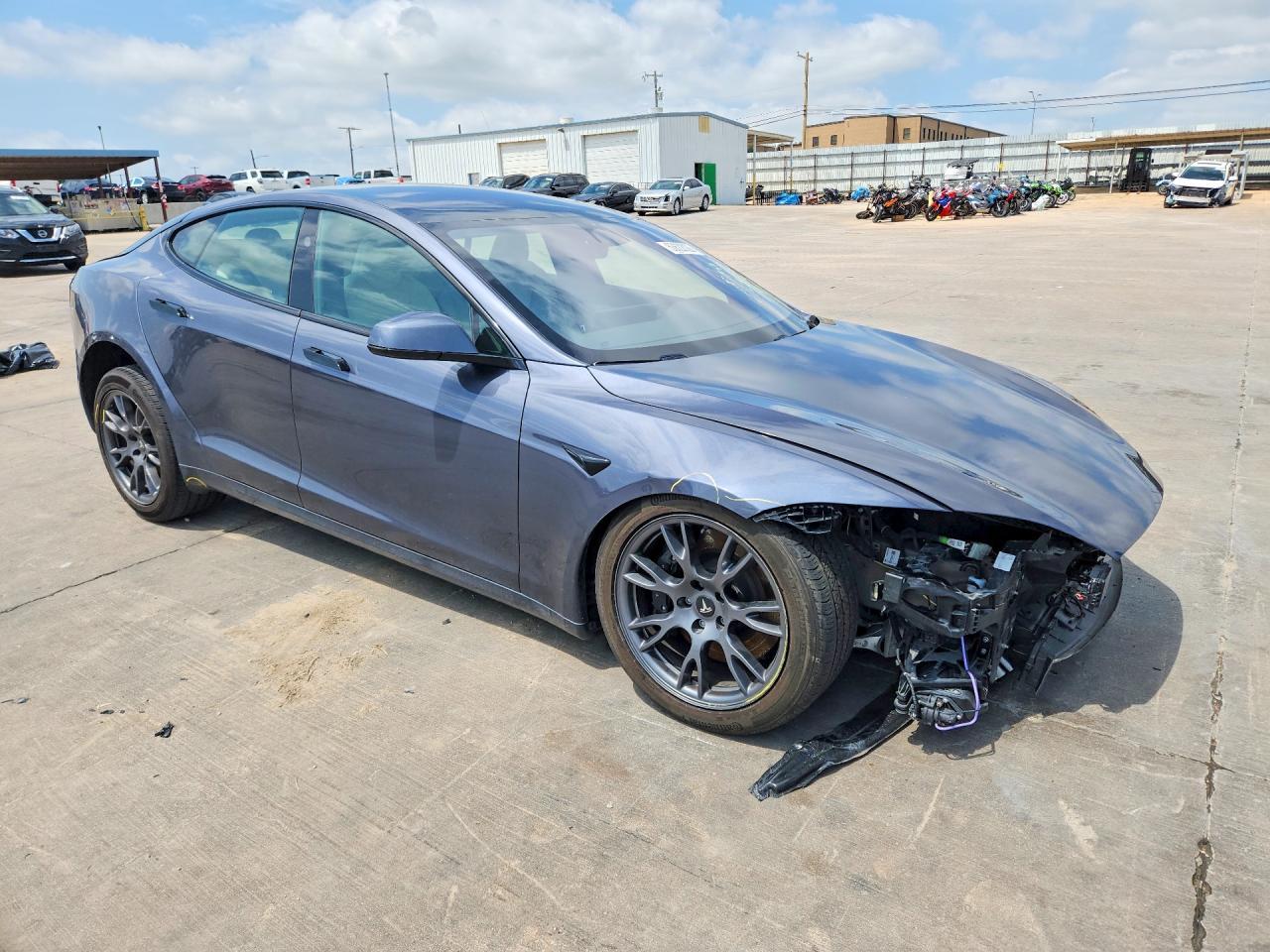 2023 Tesla Model S - Фото 4
