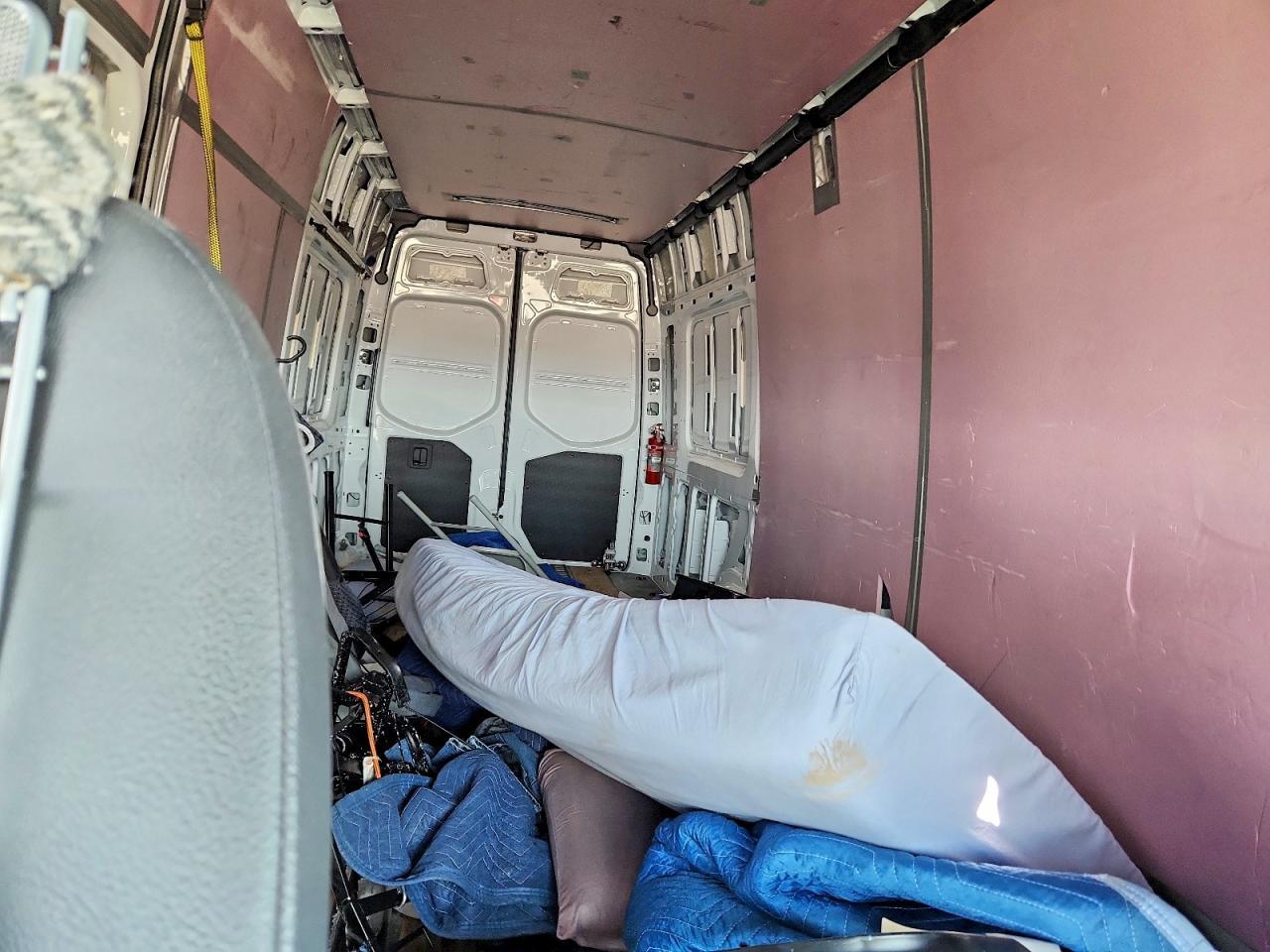 2025 Mercedes Benz Sprinter 2500 Delivery Van - Image 6