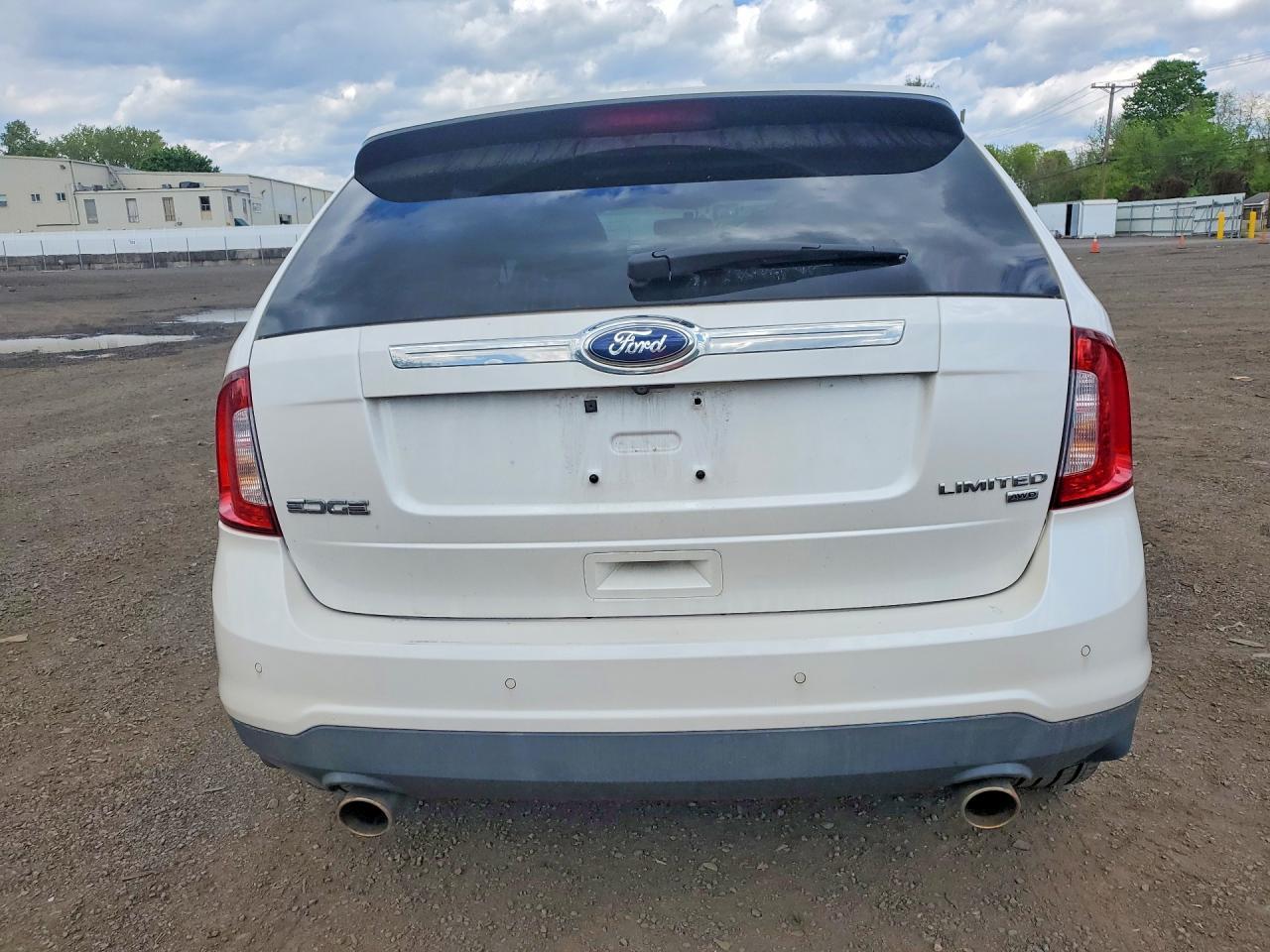 2014 Ford Edge Limited - Фото 6