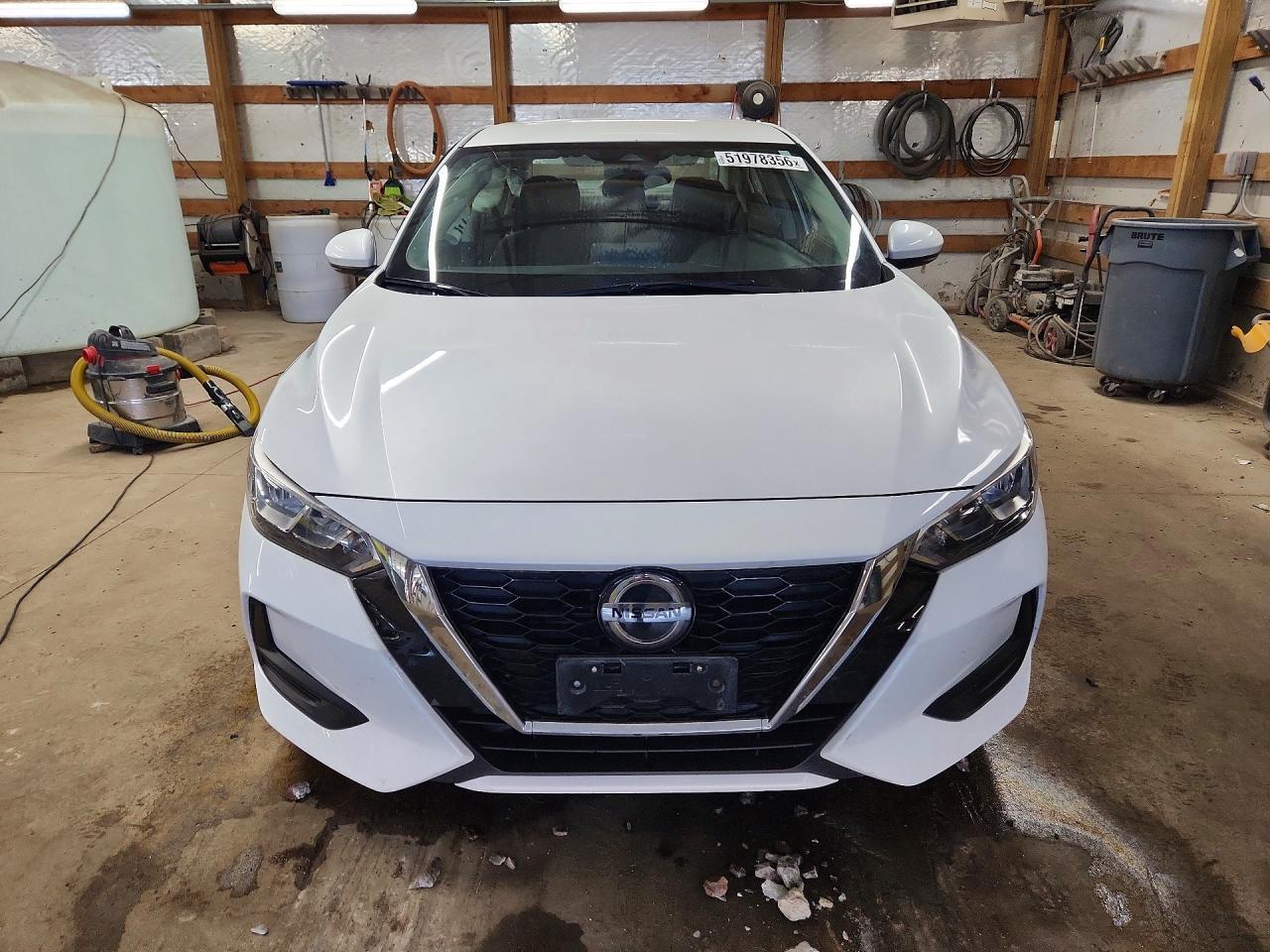 2020 Nissan Sentra Sv - Фото 5