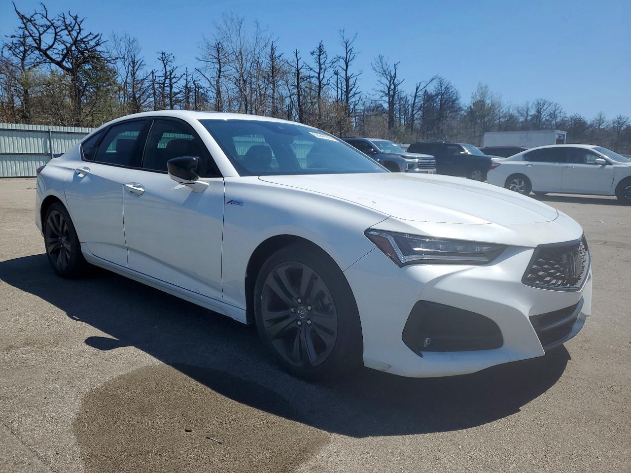 2023 Acura Tlx Tech A - Фото 4