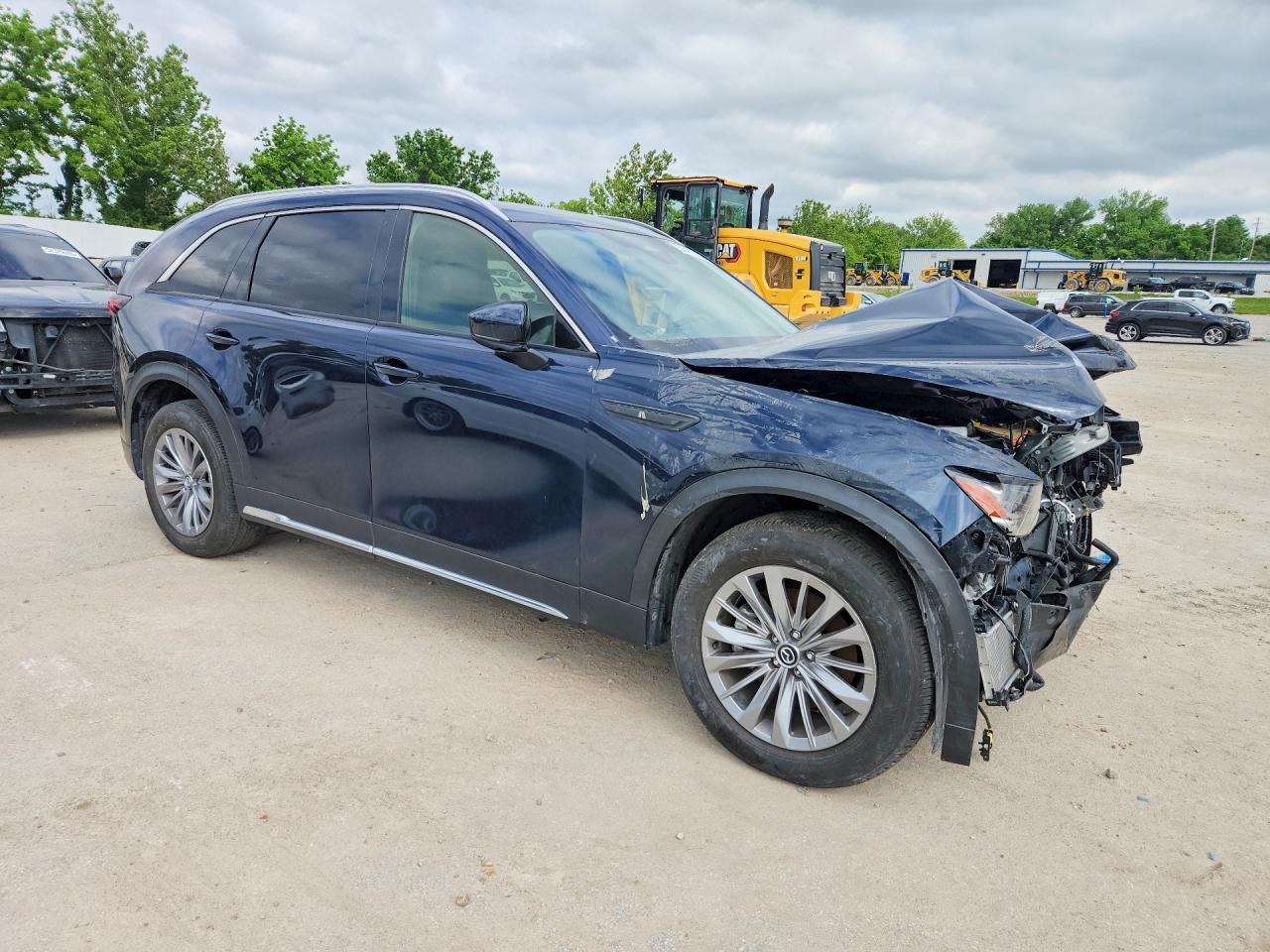 2024 Mazda Cx-90 Premium - Фото 4