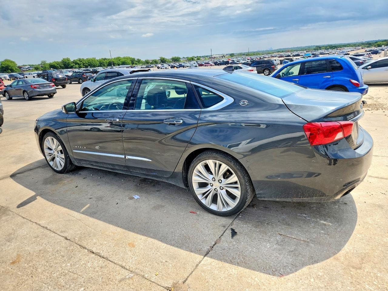 2014 Chevrolet Impala Ltz - Фото 2
