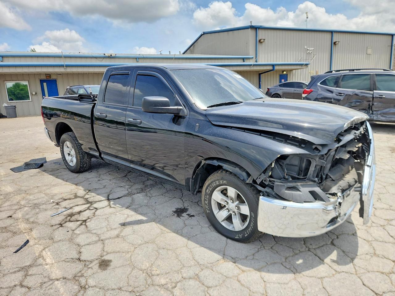 2019 Ram 1500 Classic Tradesman - Фото 4