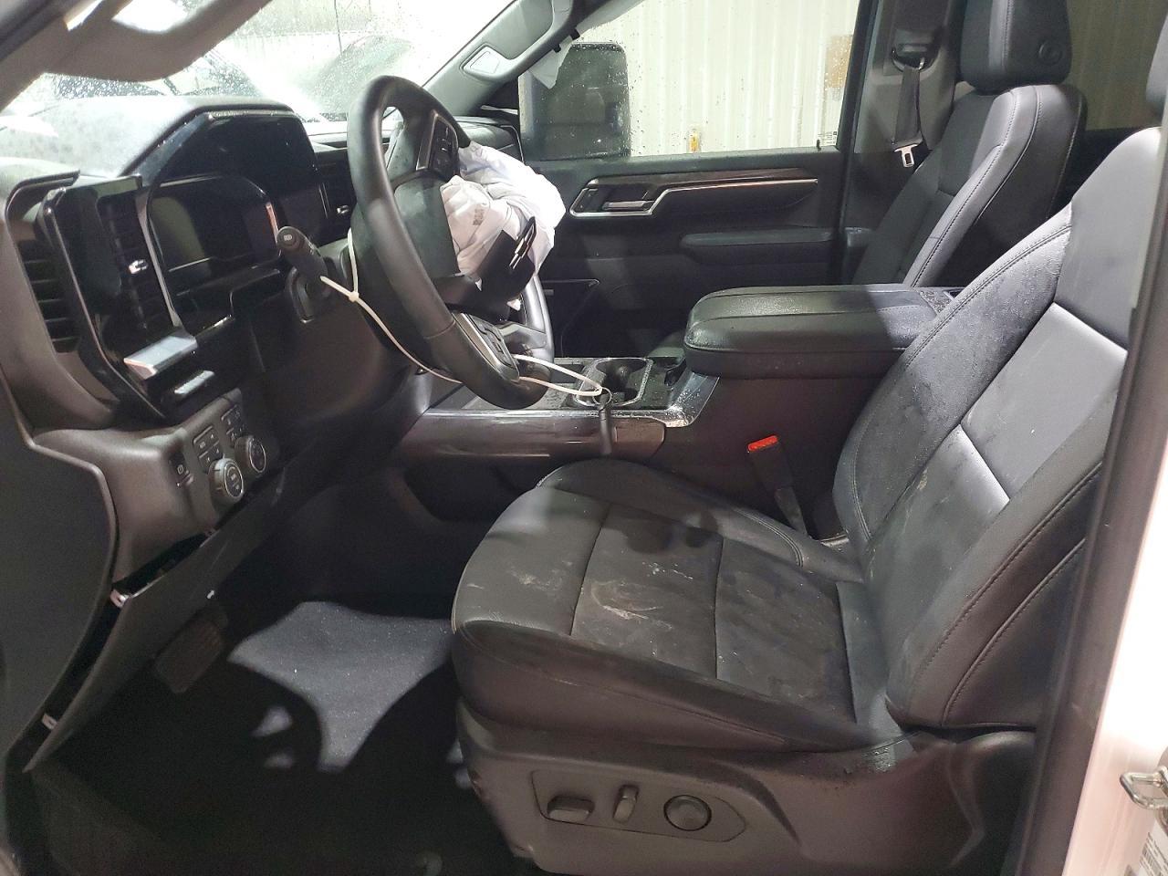 2025 Chevrolet Silverado K2500 Heavy Duty Ltz - Фото 7