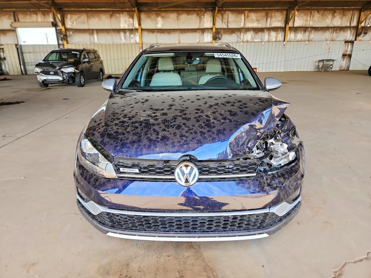 2019 Volkswagen Golf Alltrack S - Фото 5