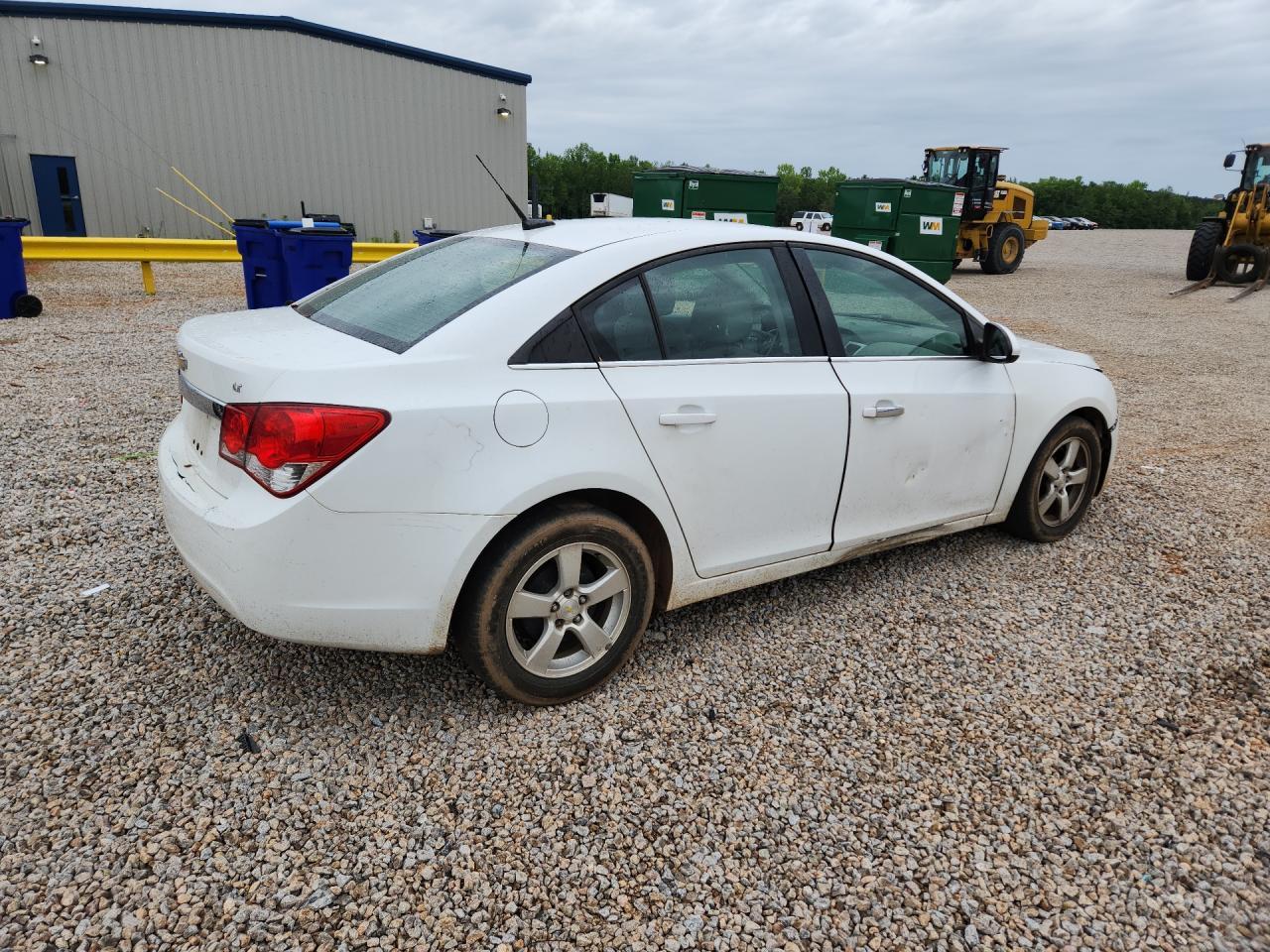 2014 Chevrolet Cruze Lt - Фото 3
