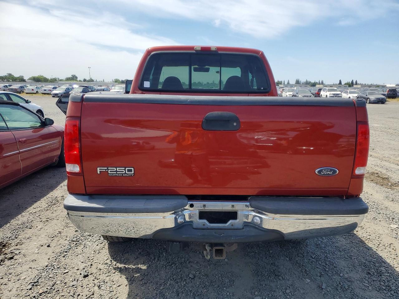 1999 Ford F250 Super Duty - Image 6