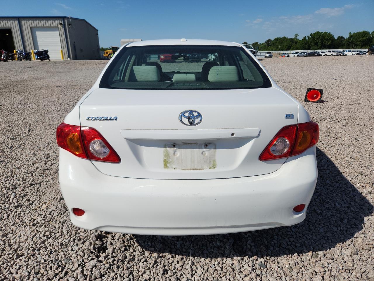 2009 Toyota Corolla Le - Фото 6