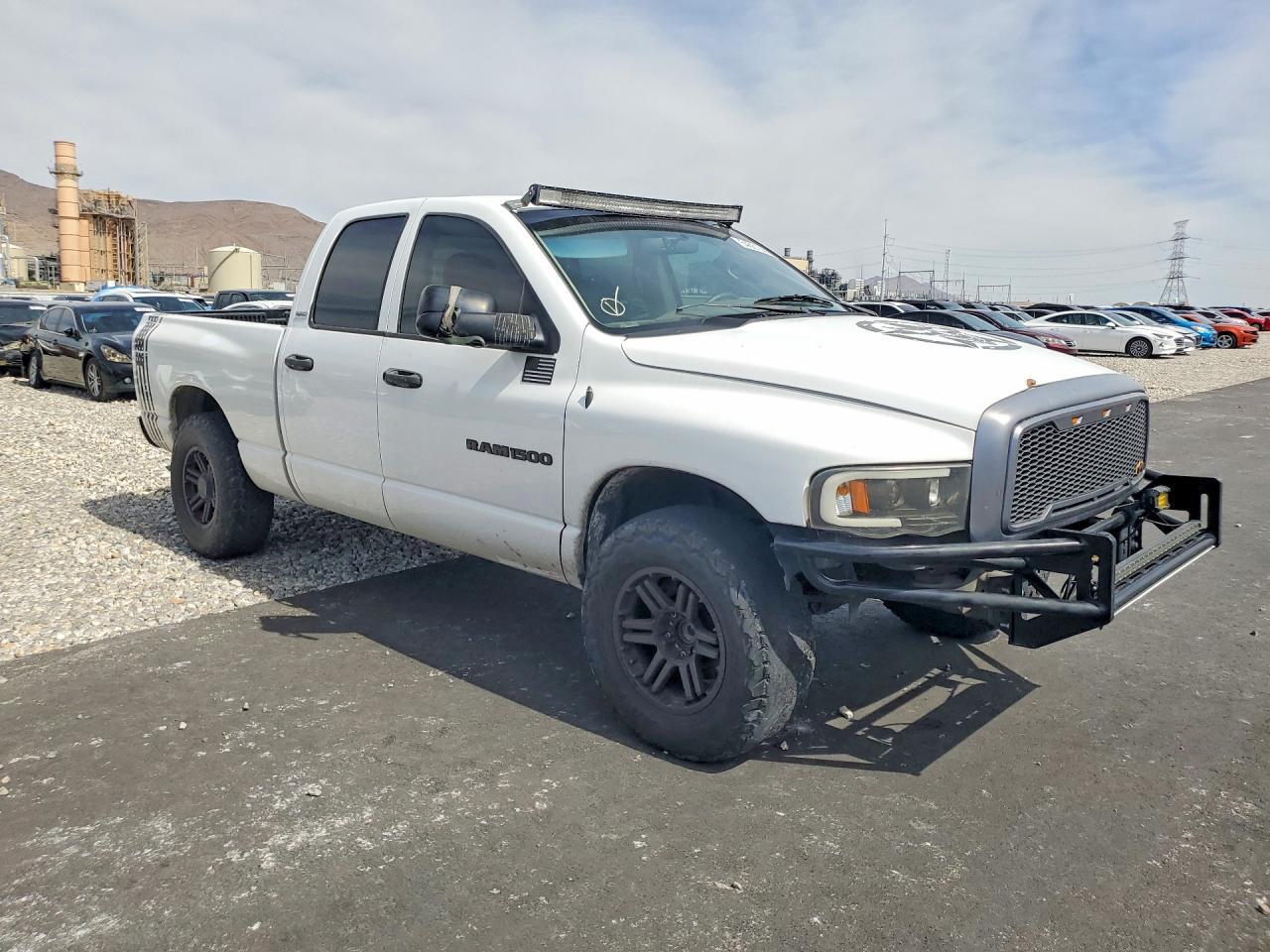 2002 Dodge Ram 1500 - Фото 4