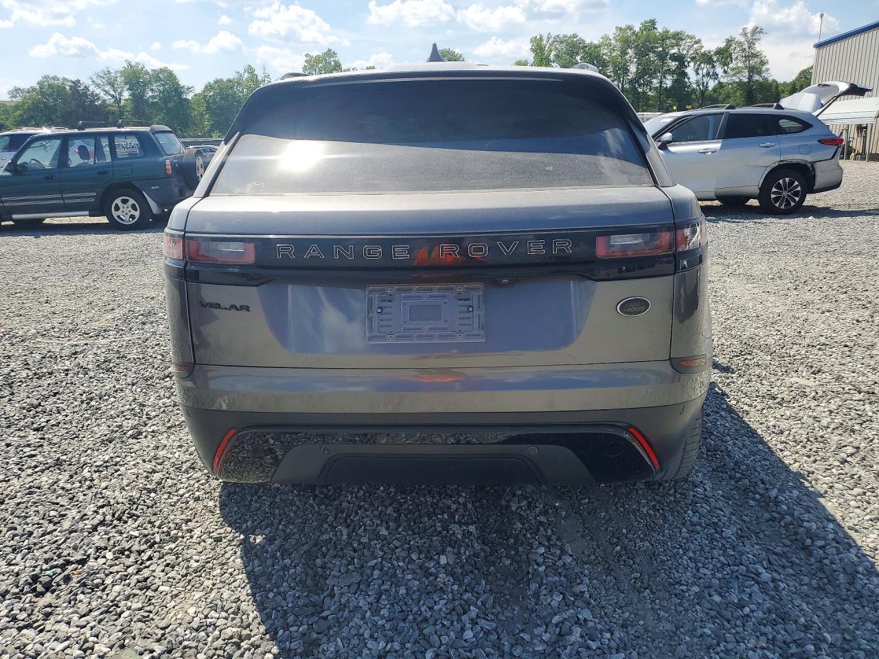 2018 Land Rover Range Rover Velar S - Фото 6
