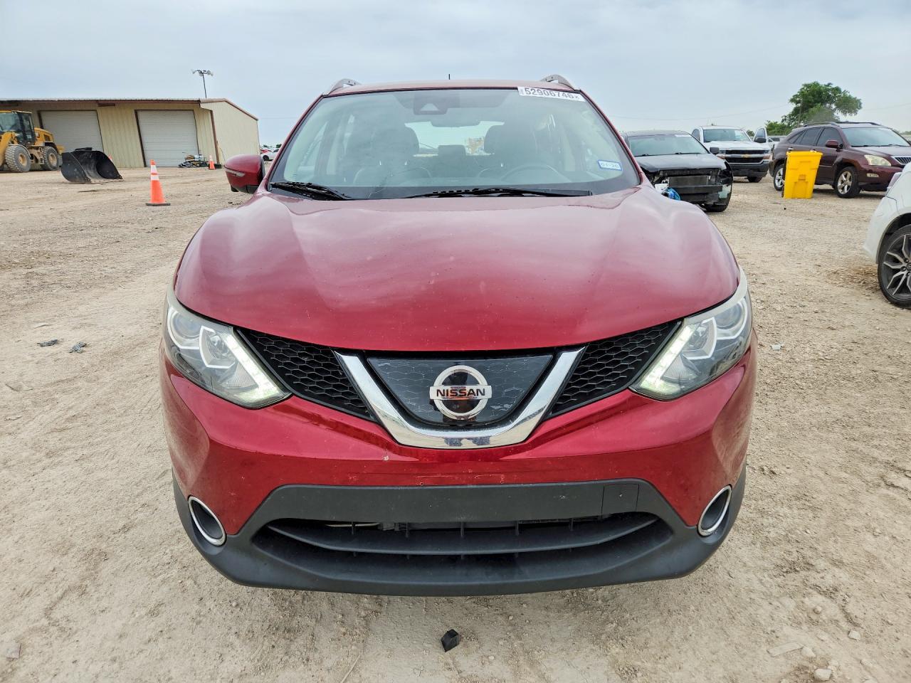2019 Nissan Rogue Sport Sl - Image 5