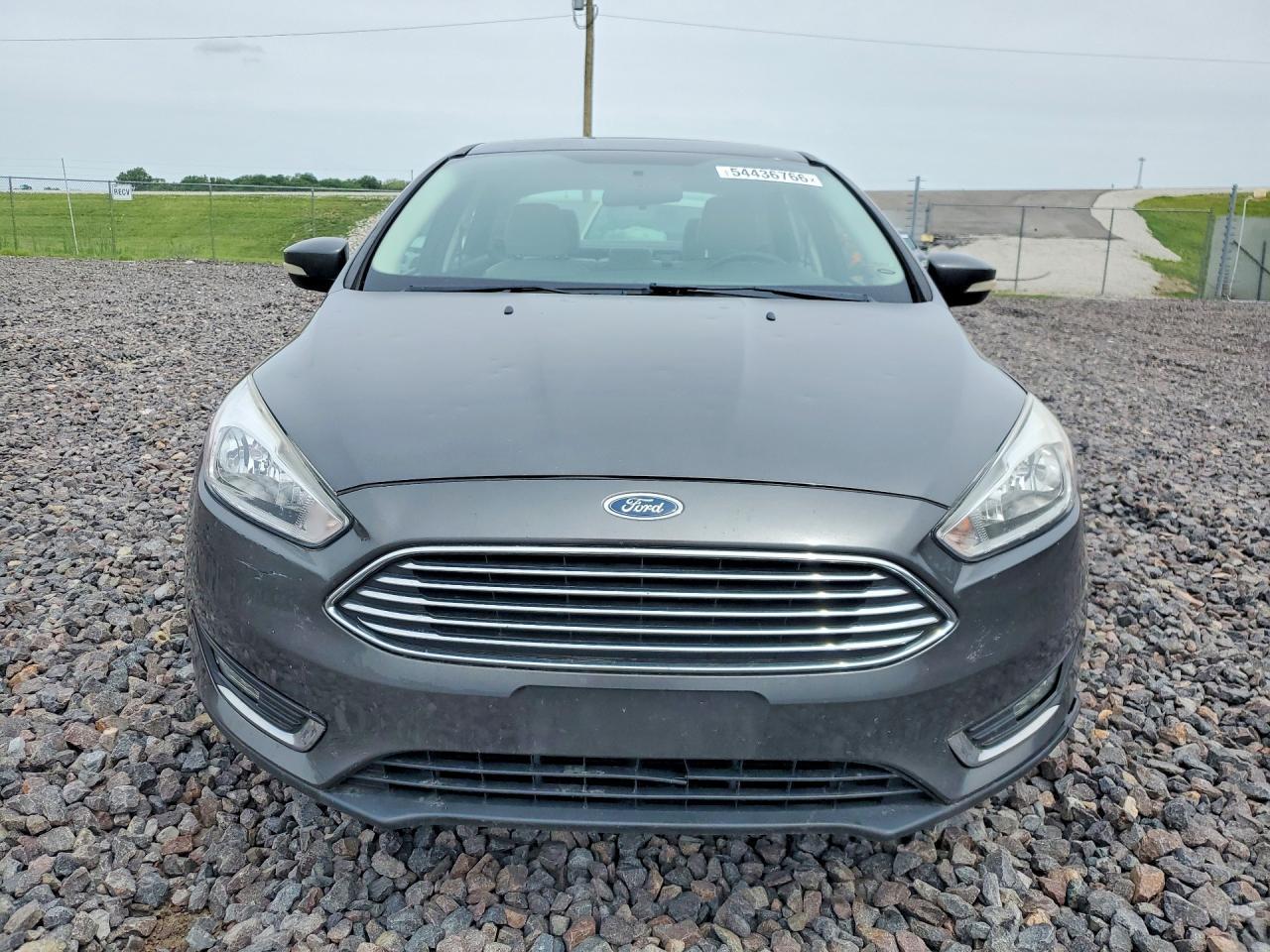 2018 Ford Focus Titanium - Image 5
