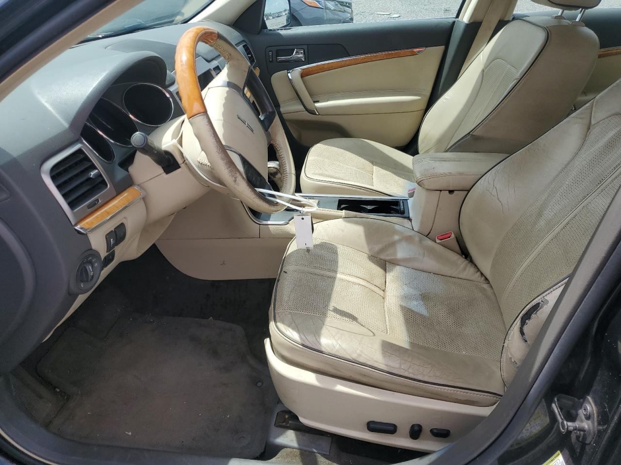 2010 Lincoln Mkz - Фото 7
