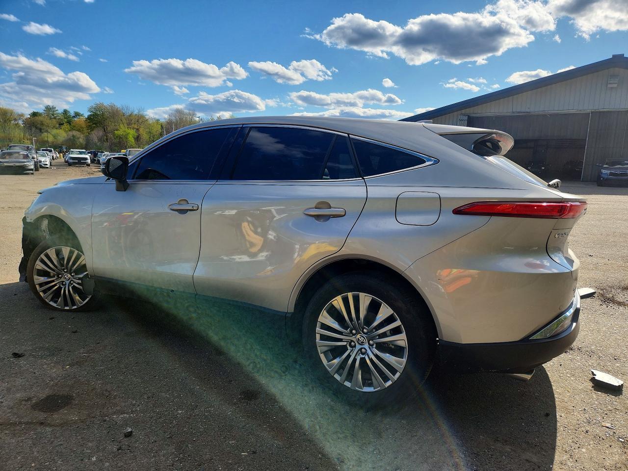 2024 Toyota Venza Limited - Фото 2