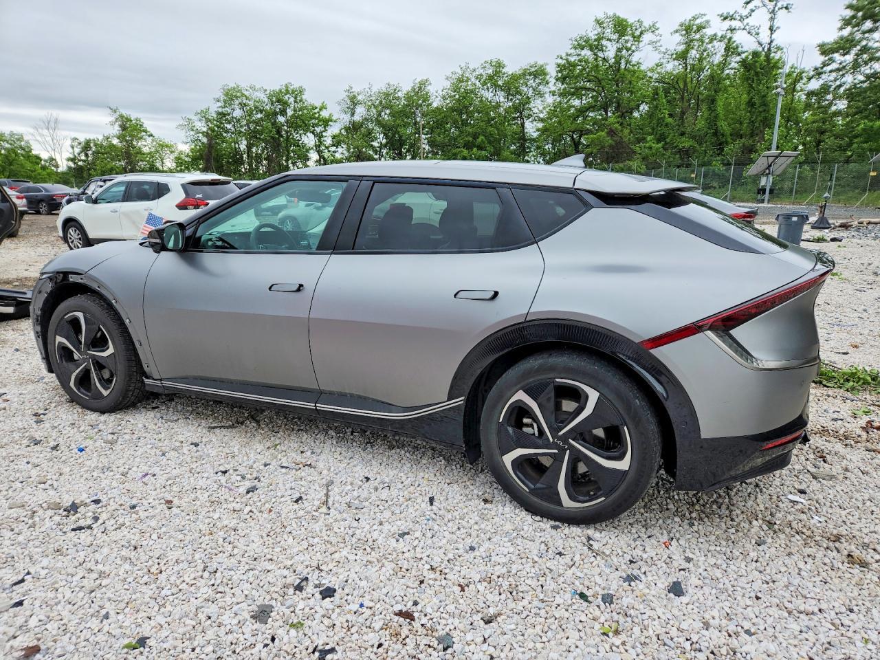 2022 Kia Ev6 Gt-Line - Фото 2