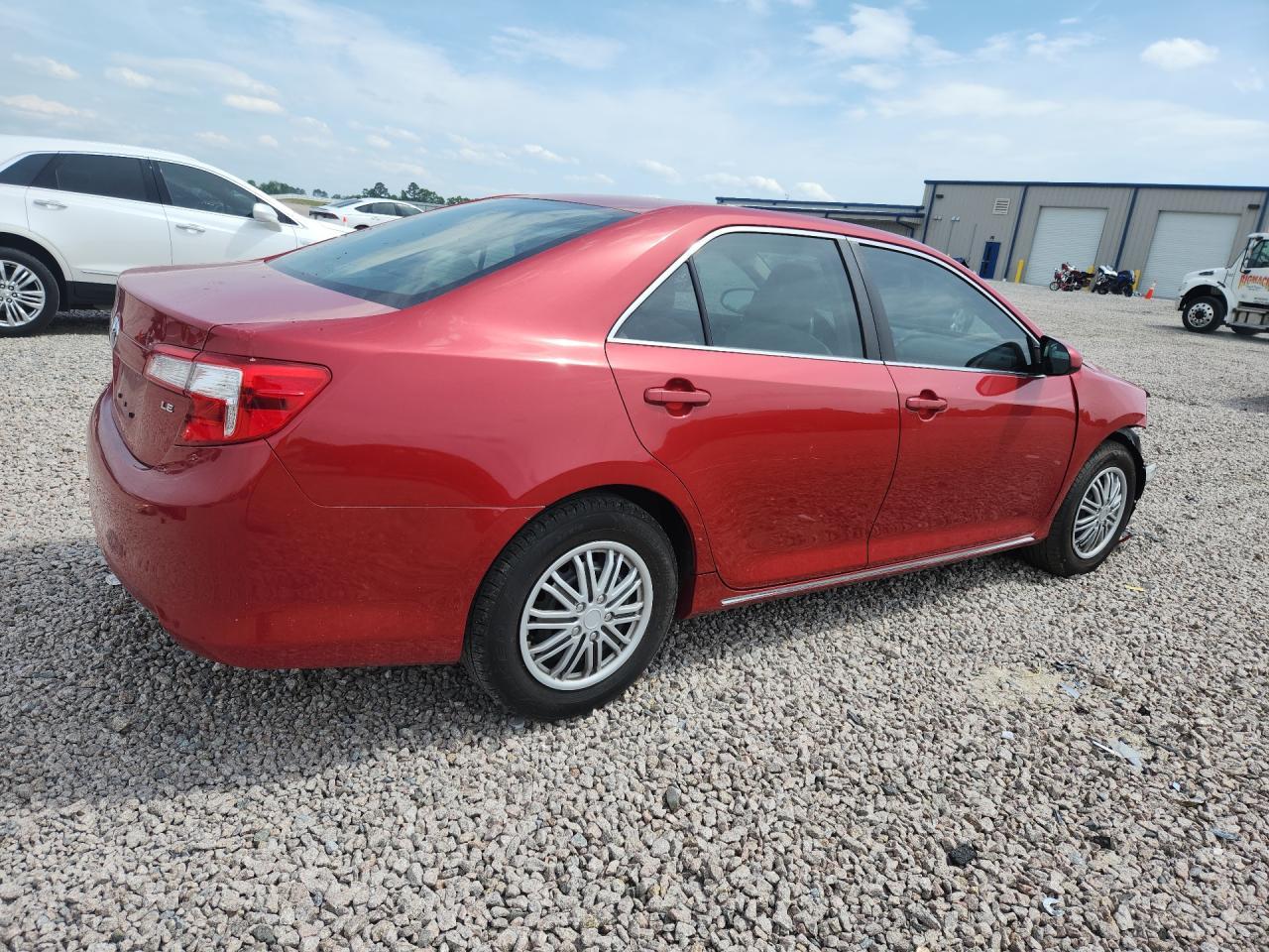 2012 Toyota Camry Le - Image 3