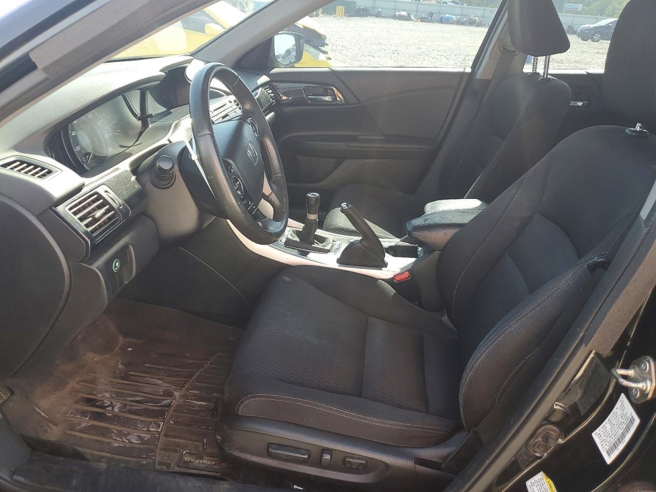 2015 Honda Accord Sport - Фото 7