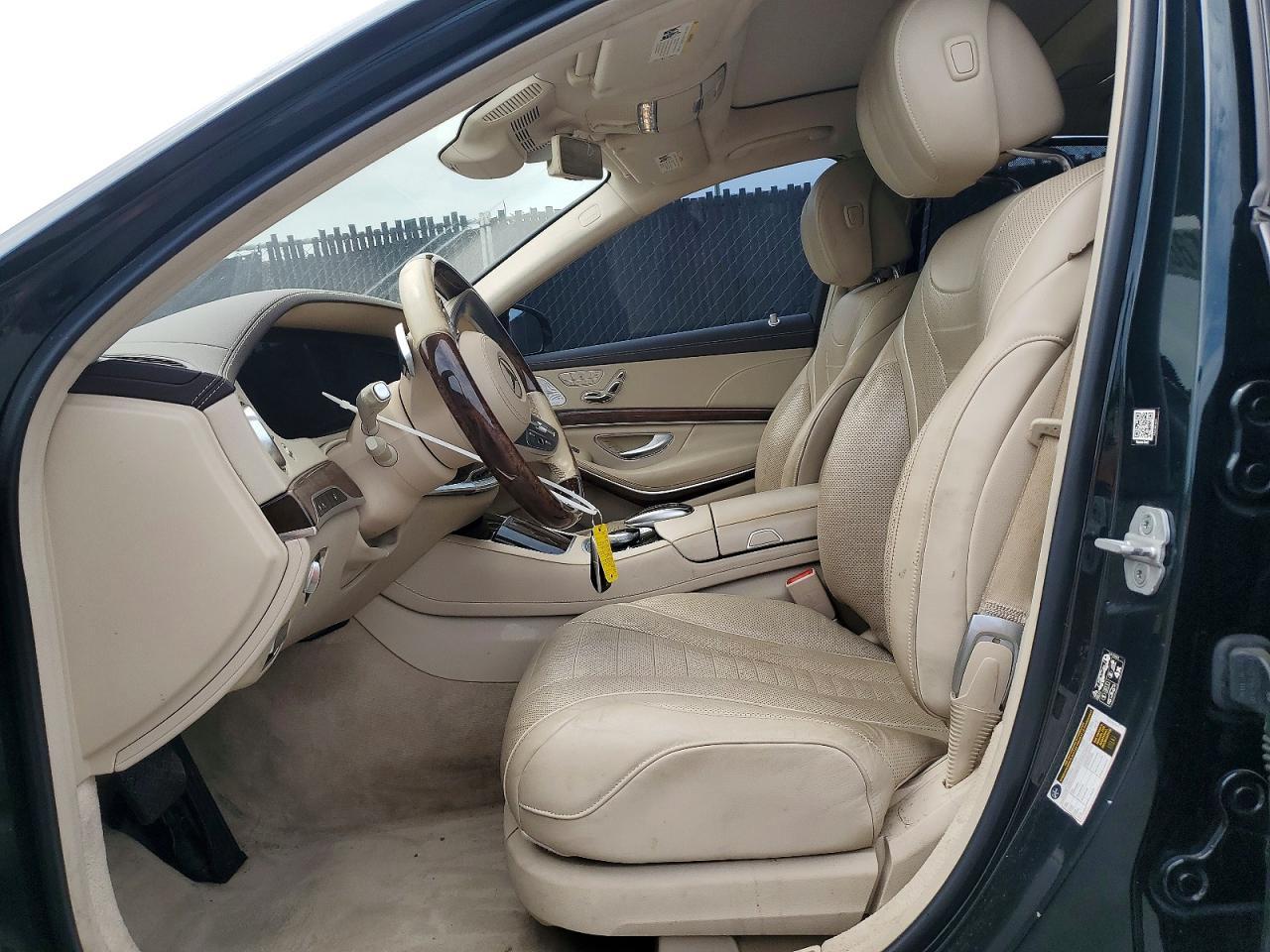 2018 Mercedes-Benz S 560 4Matic - Image 7