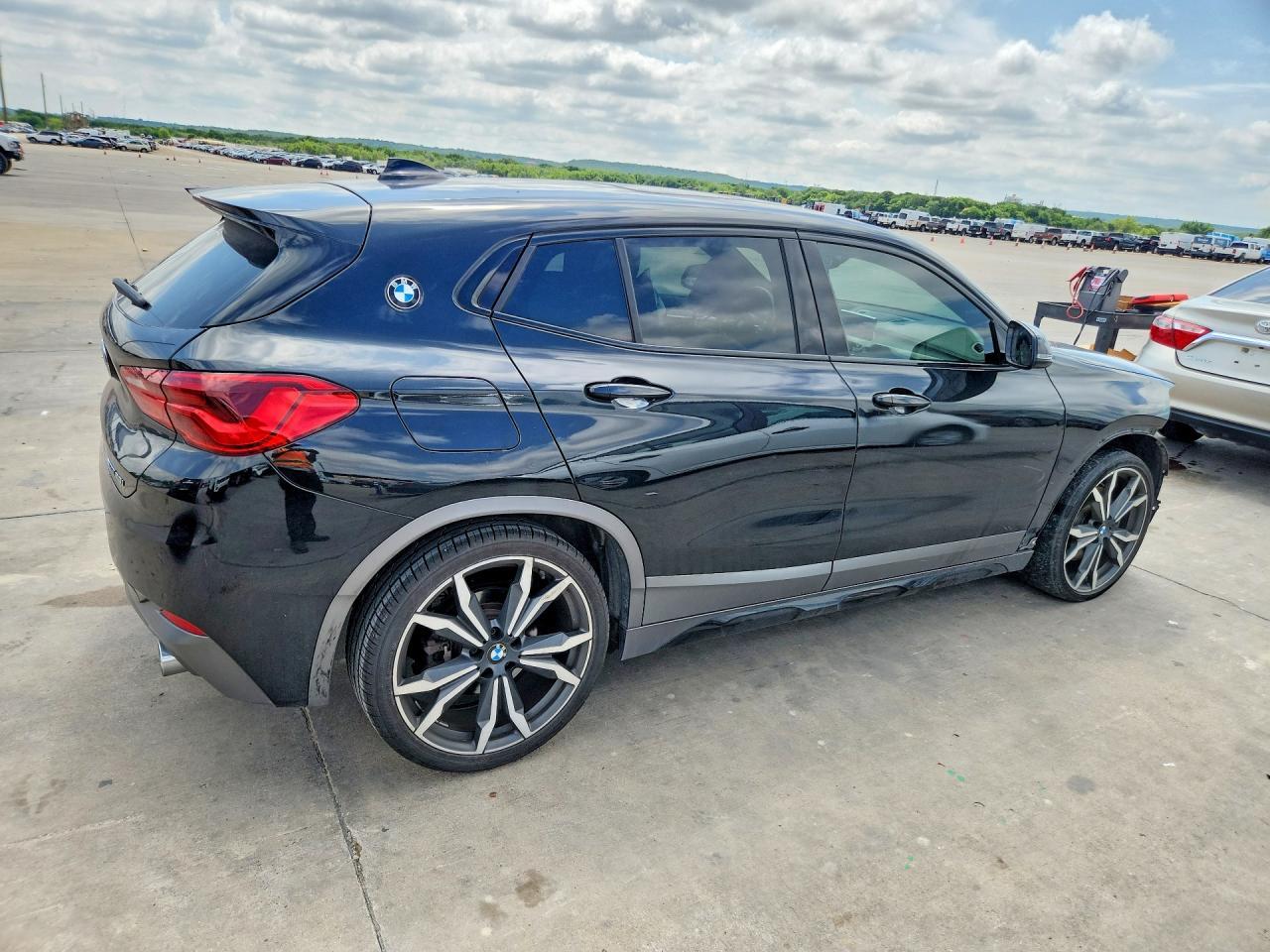 2018 BMW X2 Sdrive28I - Фото 3