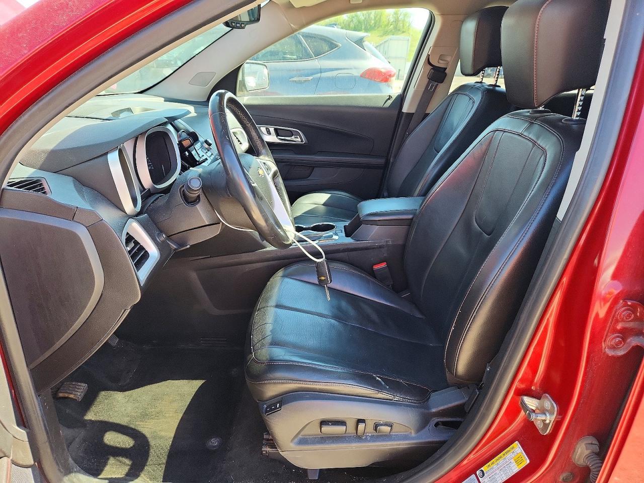 2015 Chevrolet Equinox Ltz - Фото 7