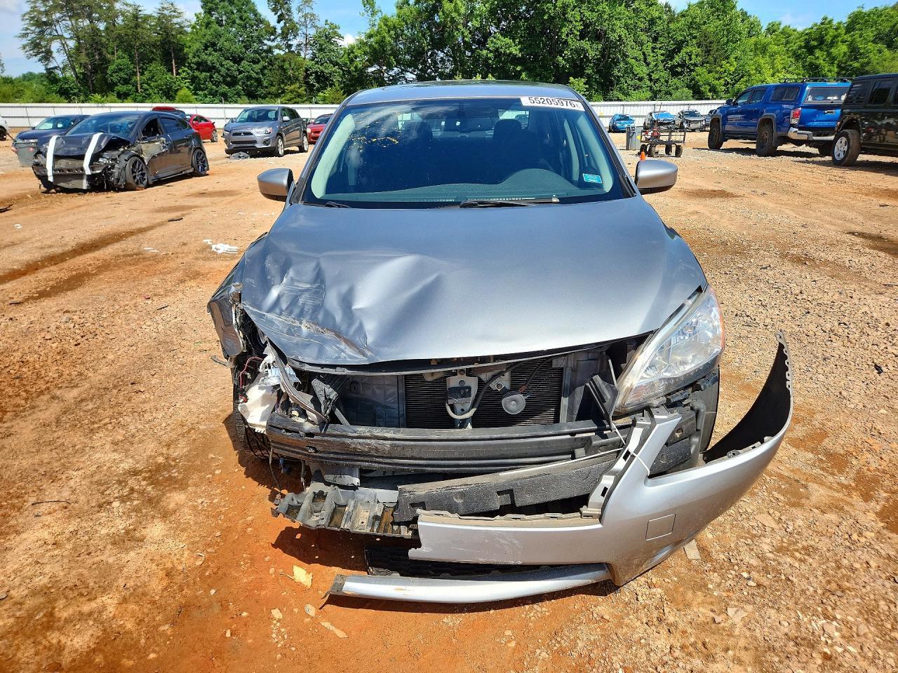 2014 Nissan Sentra Sr - Image 5