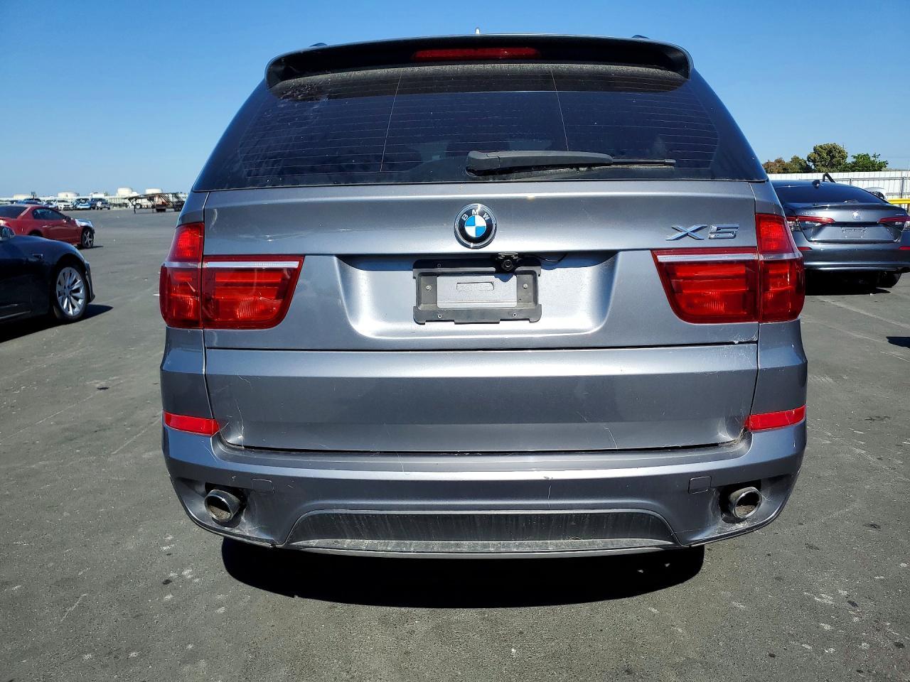 2013 BMW X5 xDrive35I - Фото 6