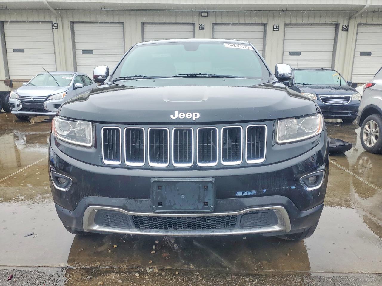 2014 Jeep Grand Cherokee Limited - Фото 5