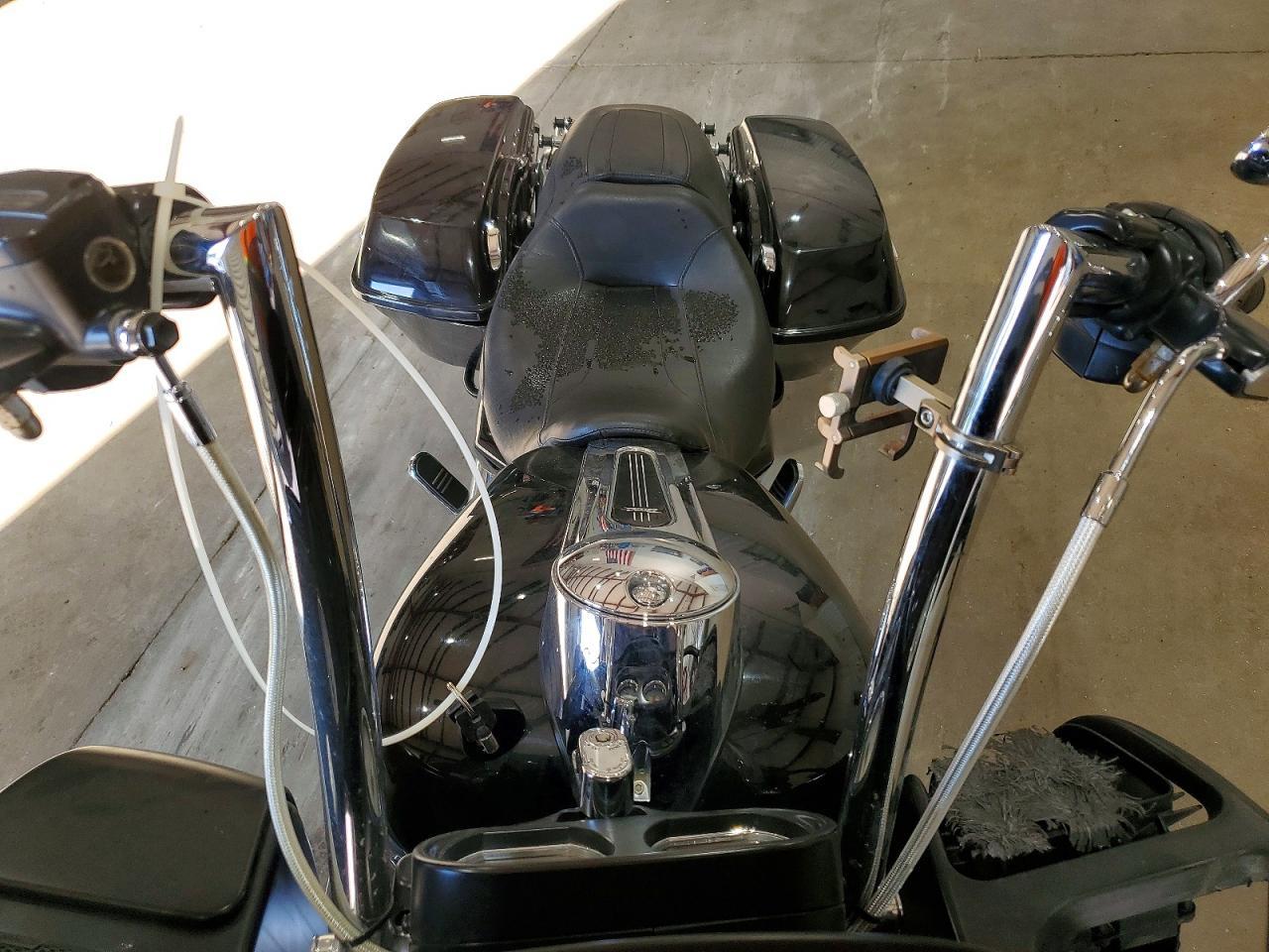 2021 Harley-Davidson Fltrx - Фото 5
