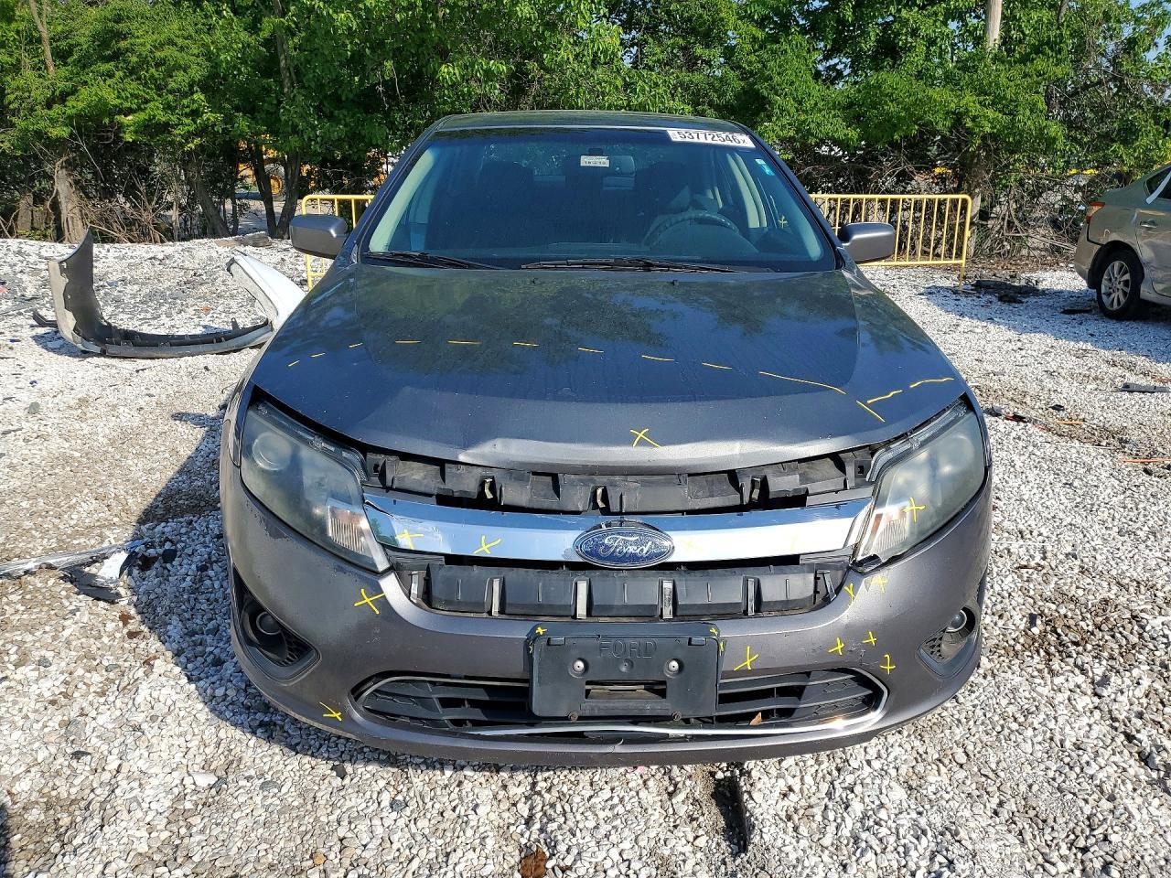 2010 Ford Fusion Se - Фото 5