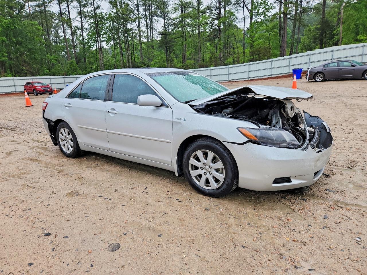 2009 Toyota Camry Hybrid - Image 4