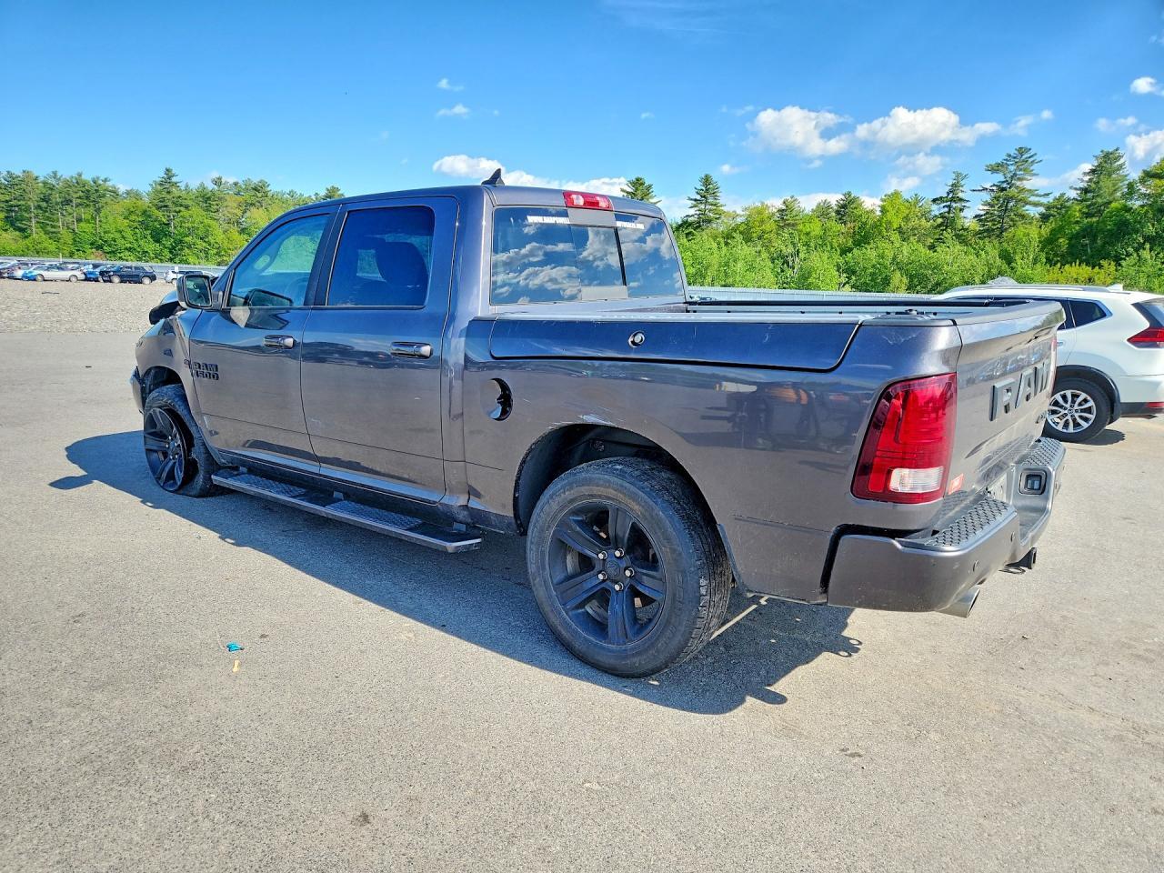 2018 Dodge 150 Ram - Фото 2