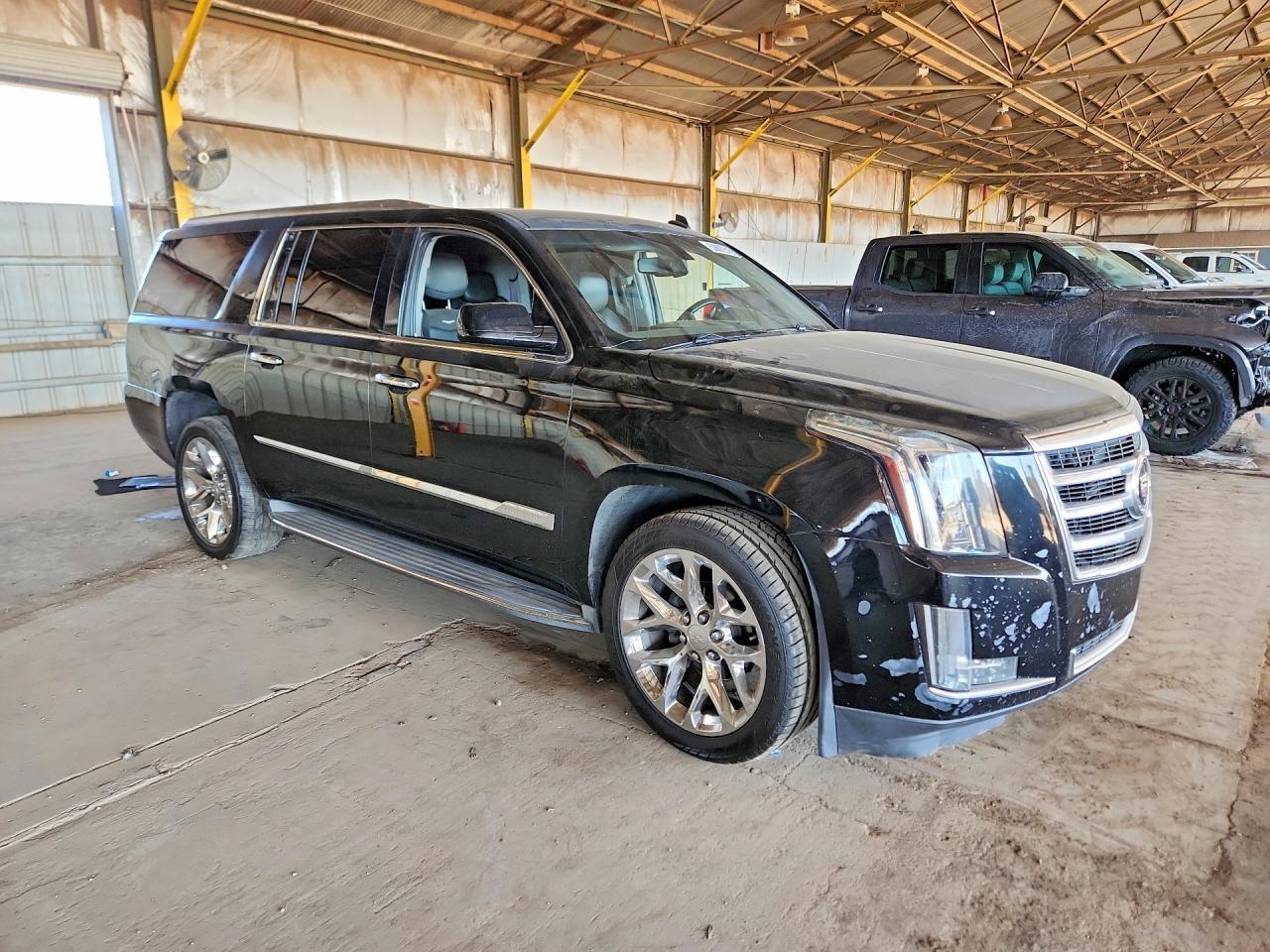 2015 Cadillac Escalade Esv - Фото 4