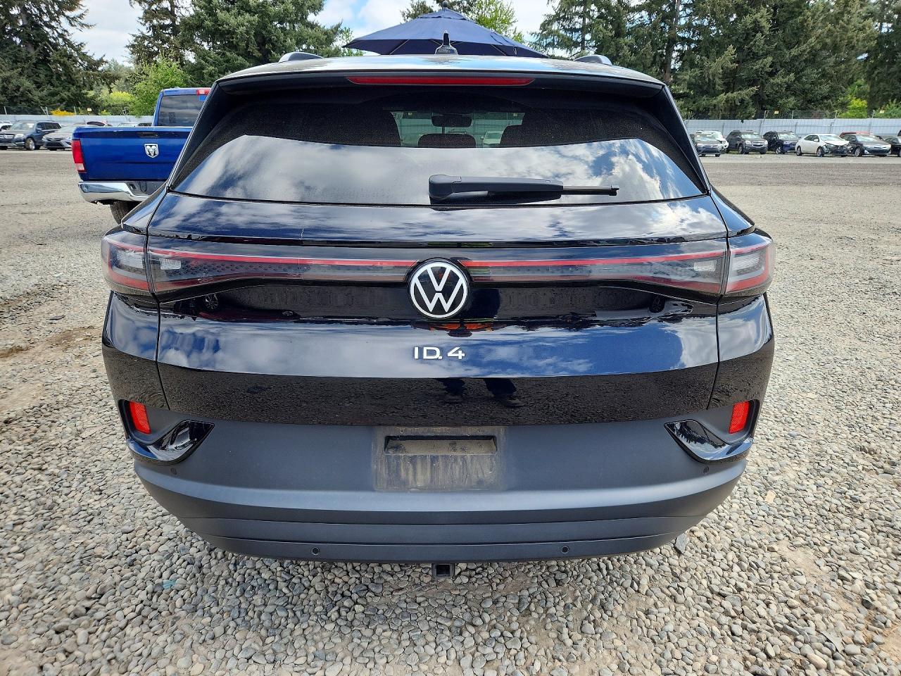 2023 Volkswagen Id.4 Pro S - Image 6