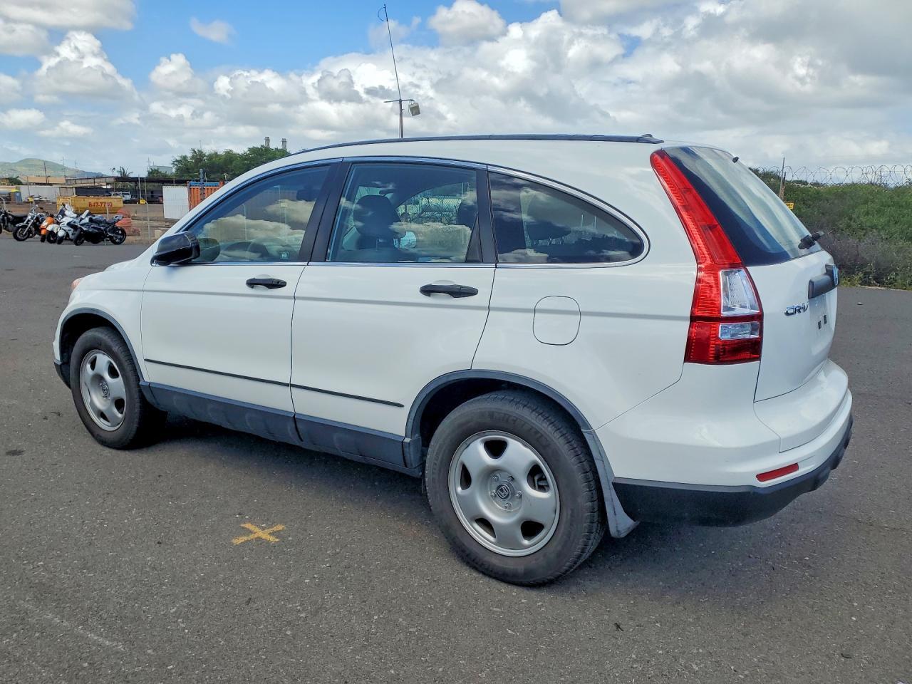 2011 Honda Cr-V Lx - Фото 2