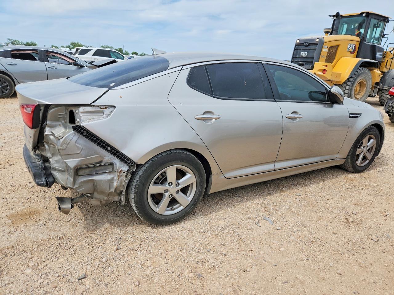 2015 Kia Optima - Фото 3