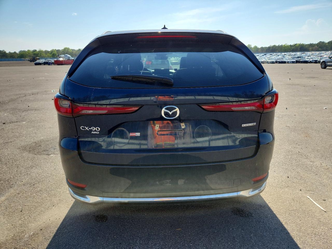2024 Mazda Cx-90 Premium - Фото 6