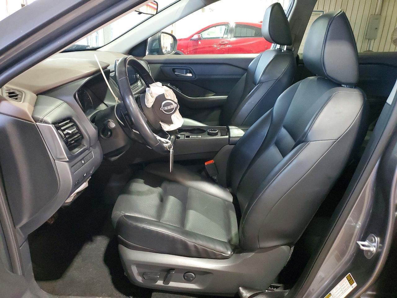 2023 Nissan Rogue Sv - Image 7