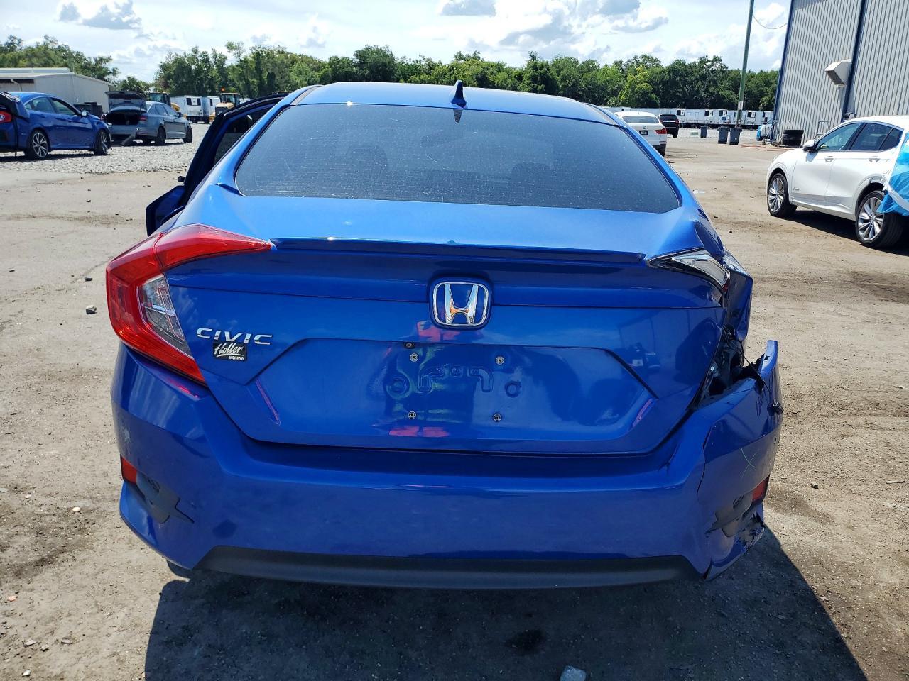 2016 Honda Civic Ex - Image 6