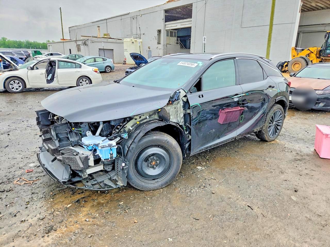 2025 Lexus Rx 350H Premium