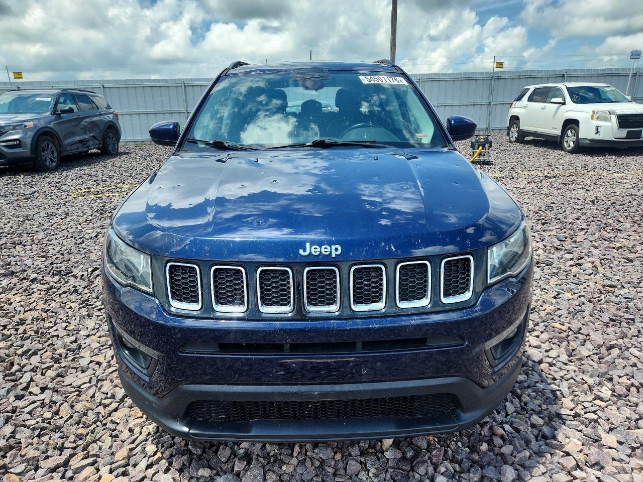 2019 Jeep Compass Latitude - Image 5