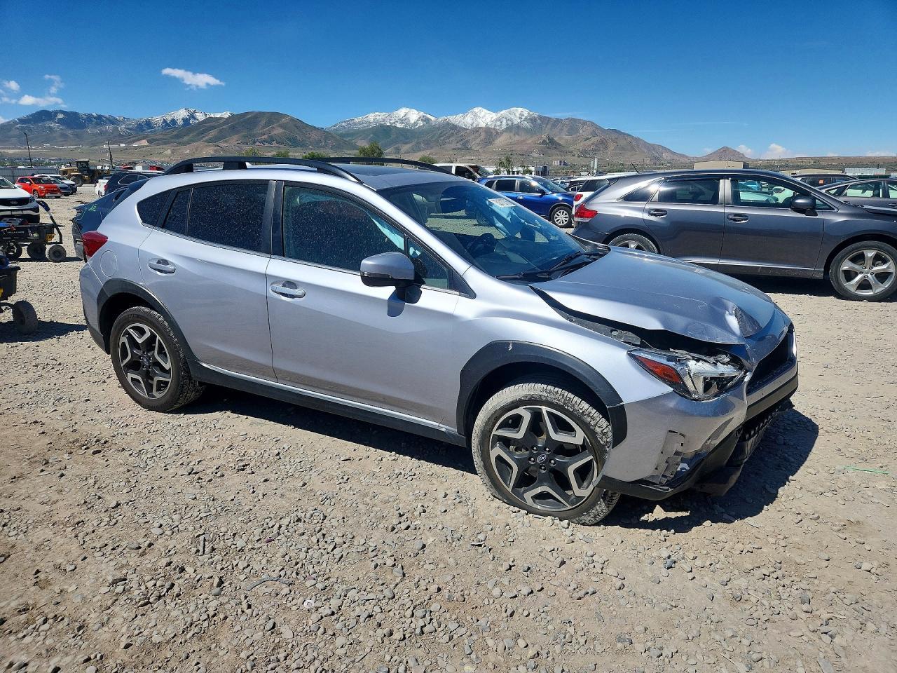 2021 Subaru Crosstrek Limited - Фото 4