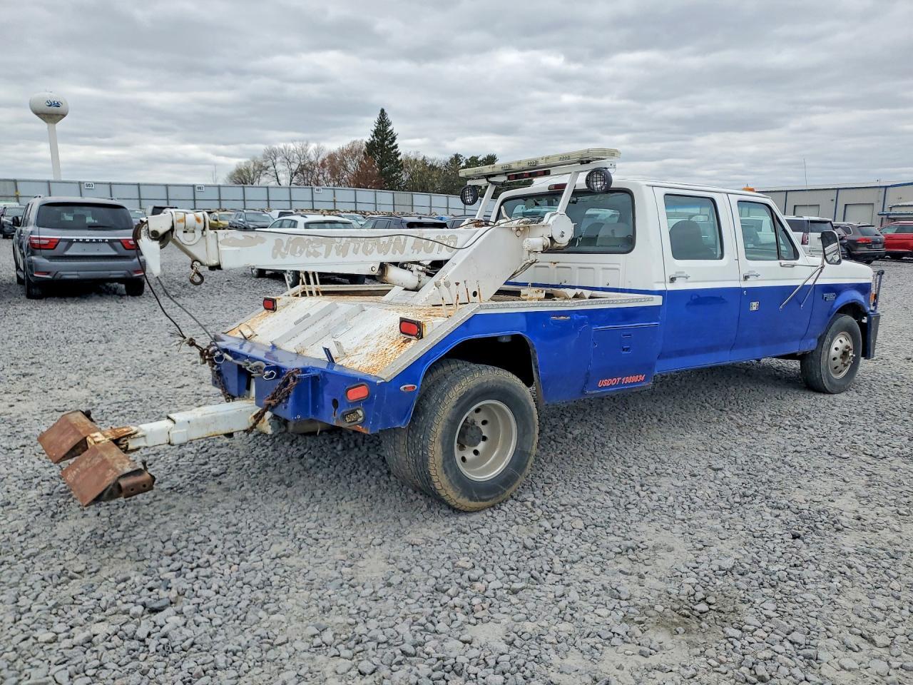 1994 Ford F350 - Image 3