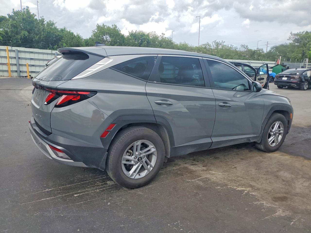 2025 Hyundai Tucson Se - Фото 3