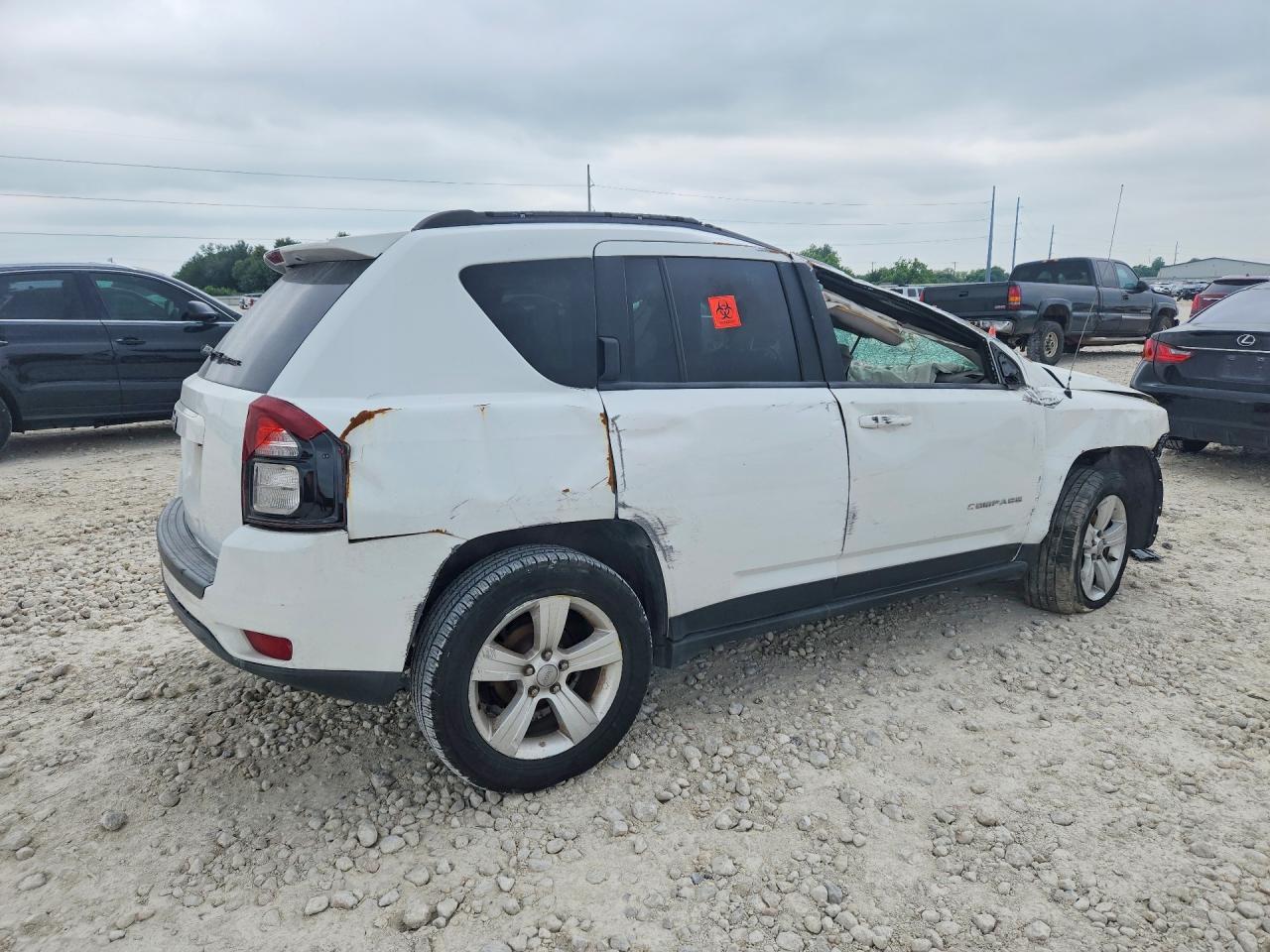 2015 Jeep Compass Sport - Image 3