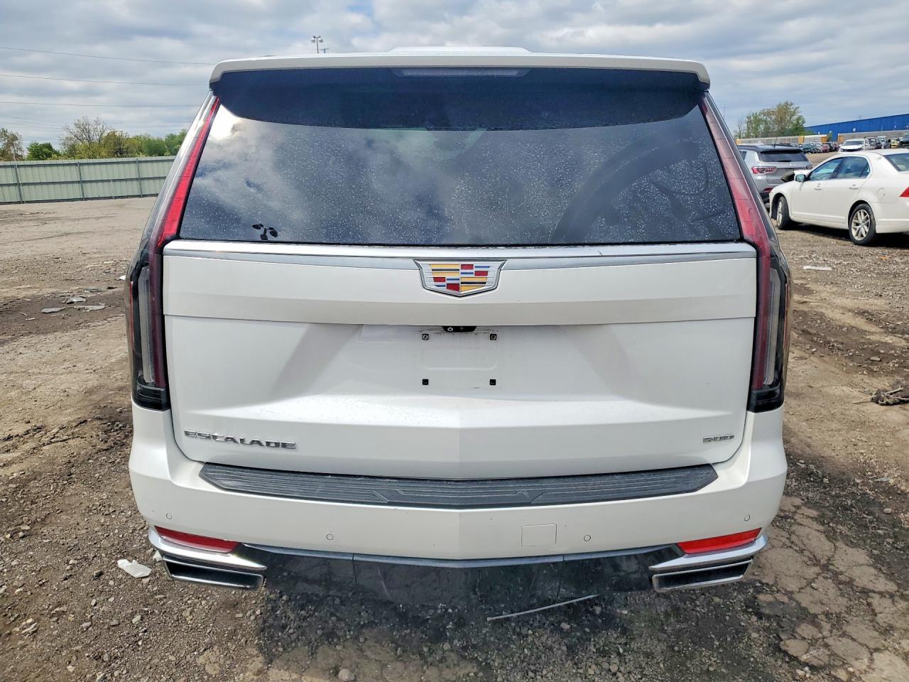 2021 Cadillac Escalade P - Фото 6